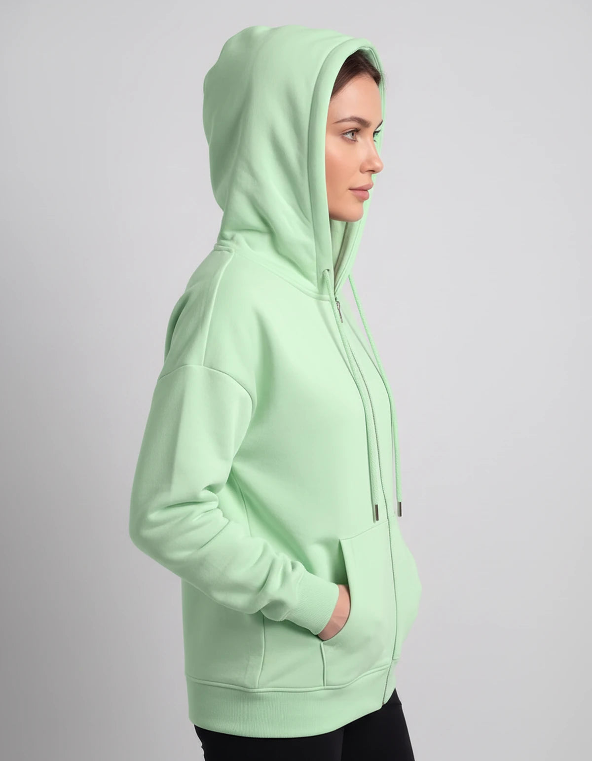 Dorinelle Jacket — Mint | SKU: RB-0504c9-mint-XS,RB-0504c9-mint-S,RB-0504c9-mint-M,RB-0504c9-mint-L