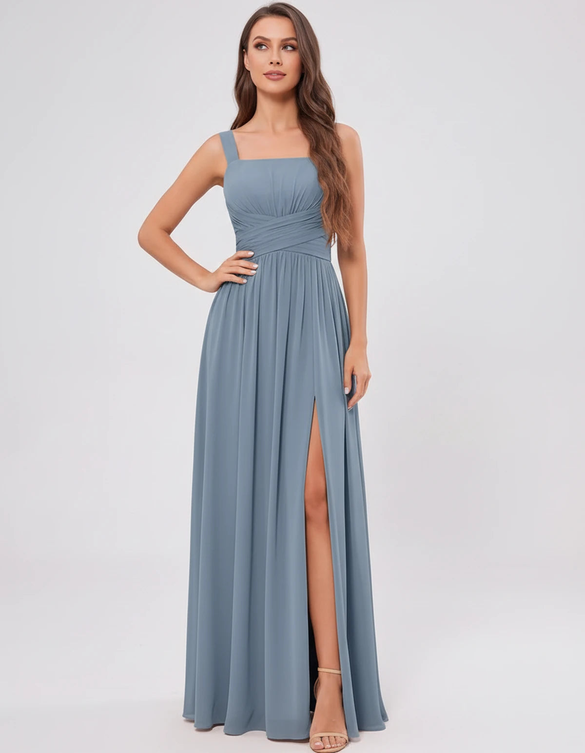 Dorothea Maxi Dresses — Blue | SKU: RB-4d7d49-blue-2,RB-4d7d49-blue-4,RB-4d7d49-blue-6,RB-4d7d49-blue-8,RB-4d7d49-blue-10,RB-4d7d49-blue-12,RB-4d7d49-blue-14,RB-4d7d49-blue-16,RB-4d7d49-blue-16W,RB-4d7d49-blue-18W,RB-4d7d49-blue-20W,RB-4d7d49-blue-22W
