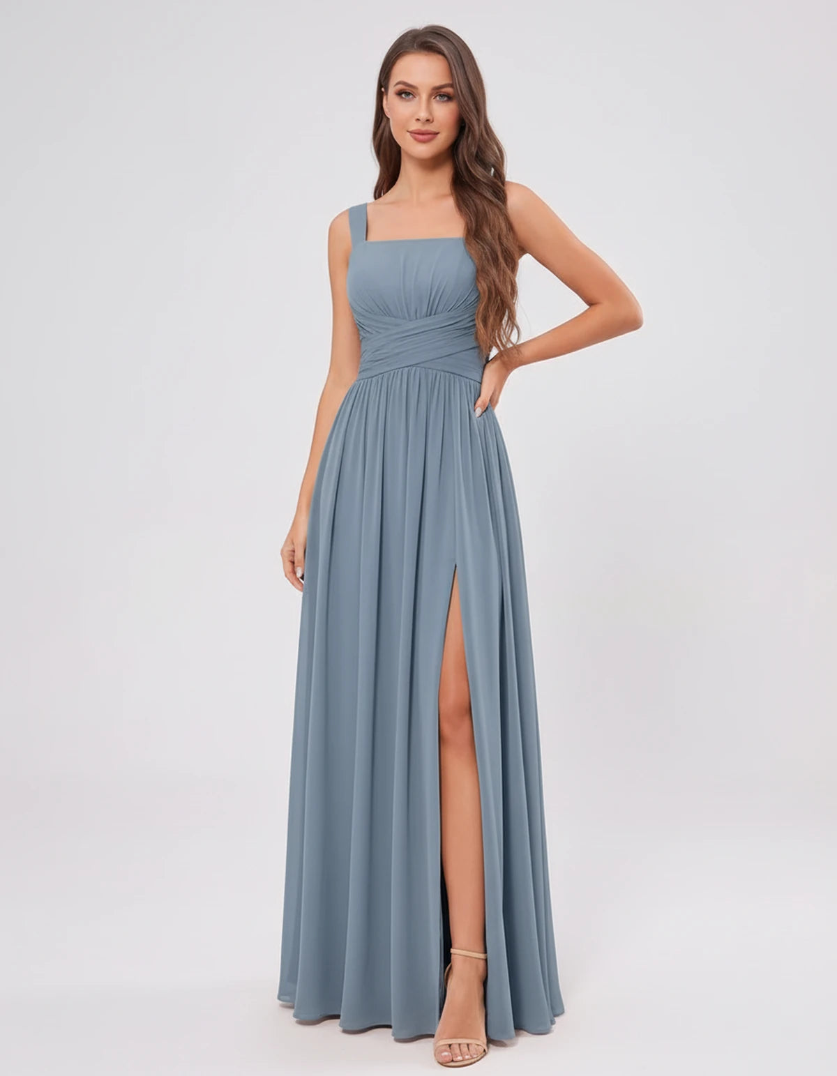 Dorothea Maxi Dresses — Blue | SKU: RB-4d7d49-blue-2,RB-4d7d49-blue-4,RB-4d7d49-blue-6,RB-4d7d49-blue-8,RB-4d7d49-blue-10,RB-4d7d49-blue-12,RB-4d7d49-blue-14,RB-4d7d49-blue-16,RB-4d7d49-blue-16W,RB-4d7d49-blue-18W,RB-4d7d49-blue-20W,RB-4d7d49-blue-22W