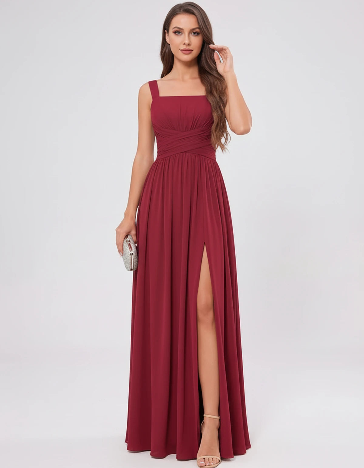Dorothea Maxi Dresses — Desert Rose | SKU: RB-4d7d49-desert29-2,RB-4d7d49-desert29-4,RB-4d7d49-desert29-6,RB-4d7d49-desert29-8,RB-4d7d49-desert29-10,RB-4d7d49-desert29-12,RB-4d7d49-desert29-14,RB-4d7d49-desert29-16,RB-4d7d49-desert29-16W,RB-4d7d49-desert29-18W,RB-4d7d49-desert29-20W,RB-4d7d49-desert29-22W