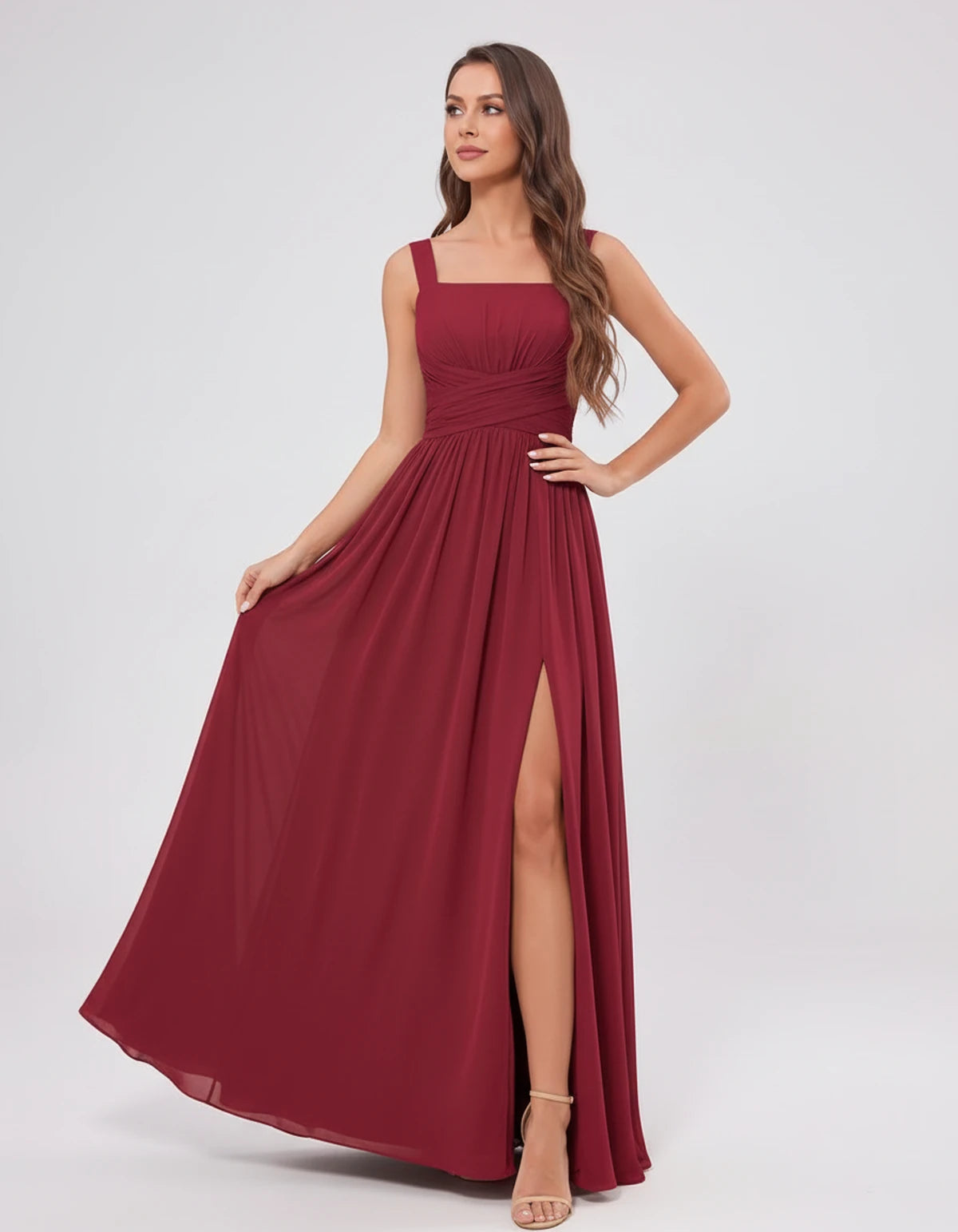 Dorothea Maxi Dresses — Desert Rose | SKU: RB-4d7d49-desert29-2,RB-4d7d49-desert29-4,RB-4d7d49-desert29-6,RB-4d7d49-desert29-8,RB-4d7d49-desert29-10,RB-4d7d49-desert29-12,RB-4d7d49-desert29-14,RB-4d7d49-desert29-16,RB-4d7d49-desert29-16W,RB-4d7d49-desert29-18W,RB-4d7d49-desert29-20W,RB-4d7d49-desert29-22W