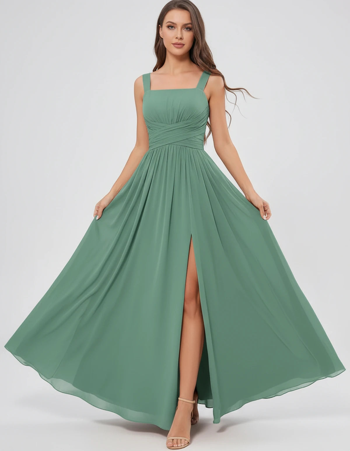 Dorothea Maxi Dresses — Eucalyptus | SKU: RB-4d7d49-eucaly4d-2,RB-4d7d49-eucaly4d-4,RB-4d7d49-eucaly4d-6,RB-4d7d49-eucaly4d-8,RB-4d7d49-eucaly4d-10,RB-4d7d49-eucaly4d-12,RB-4d7d49-eucaly4d-14,RB-4d7d49-eucaly4d-16,RB-4d7d49-eucaly4d-16W,RB-4d7d49-eucaly4d-18W,RB-4d7d49-eucaly4d-20W,RB-4d7d49-eucaly4d-22W