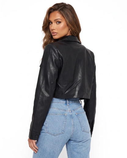 Drusilla Jackets — Black | SKU: RB-d2c3b0-black-XS,RB-d2c3b0-black-S,RB-d2c3b0-black-M,RB-d2c3b0-black-L