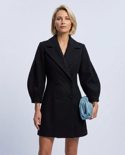 Dulcinea Jackets — Black