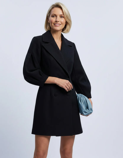 Dulcinea Jackets — Black | SKU: RB-063722-black-XS,RB-063722-black-S,RB-063722-black-M,RB-063722-black-L,RB-063722-black-XL,RB-063722-black-2XL
