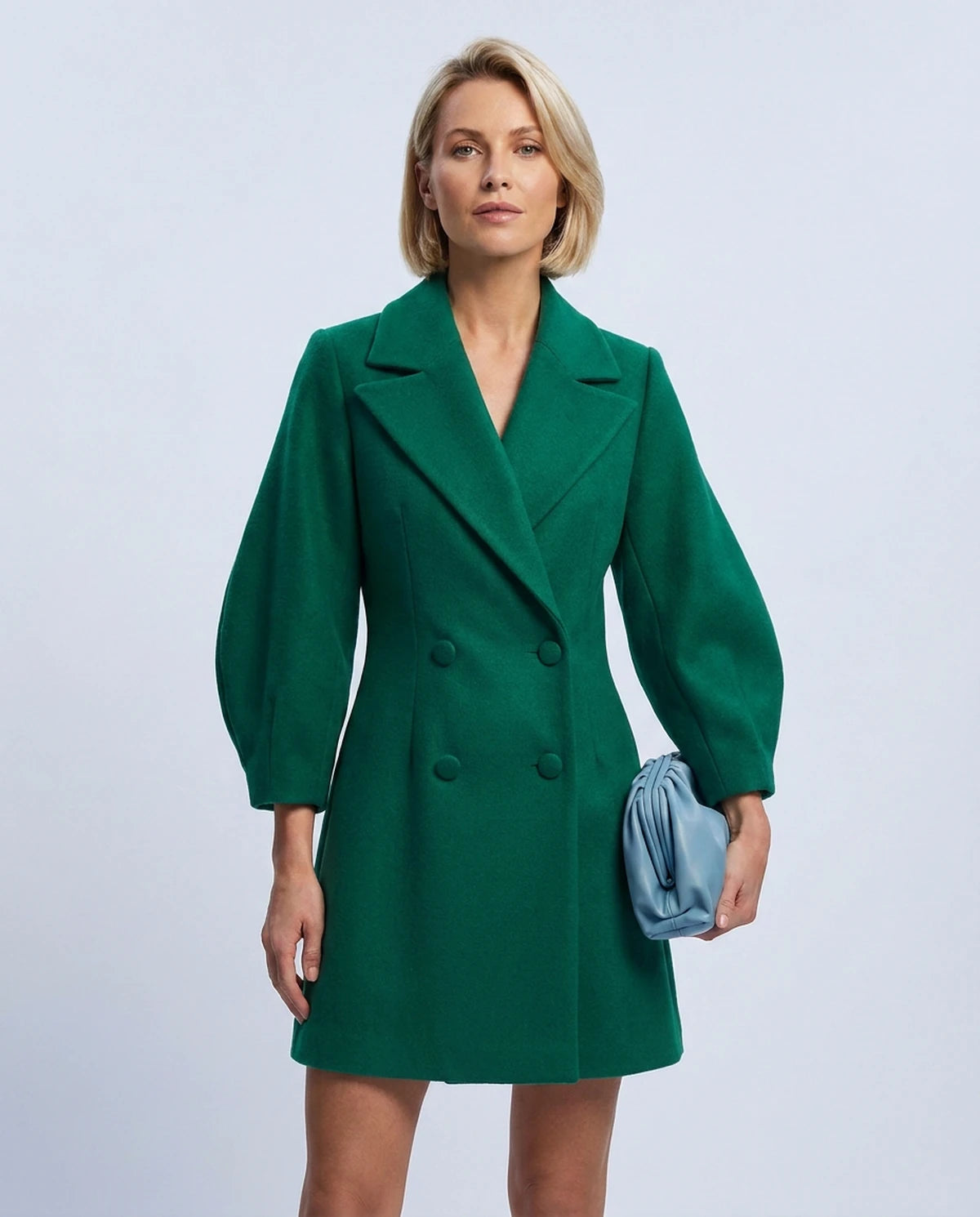 Dulcinea Jackets — Green
