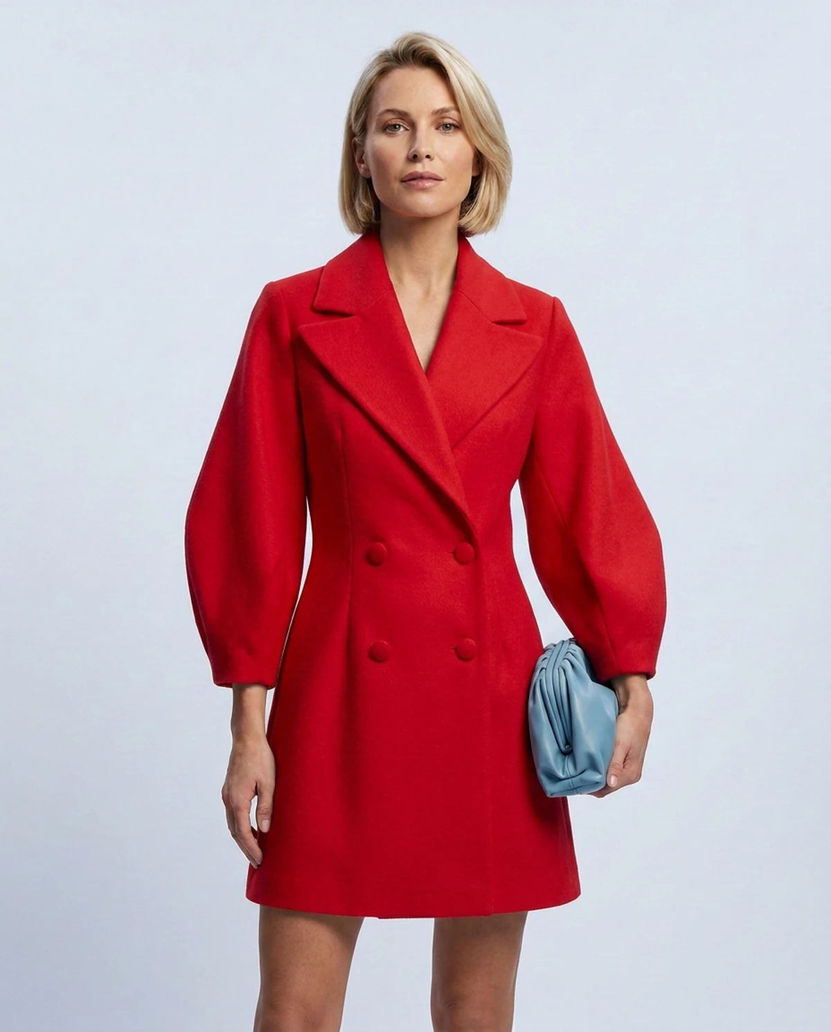 Dulcinea Jackets — Red
