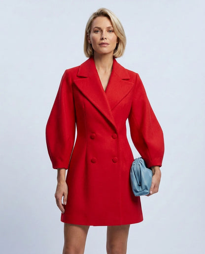 Dulcinea Jackets — Red