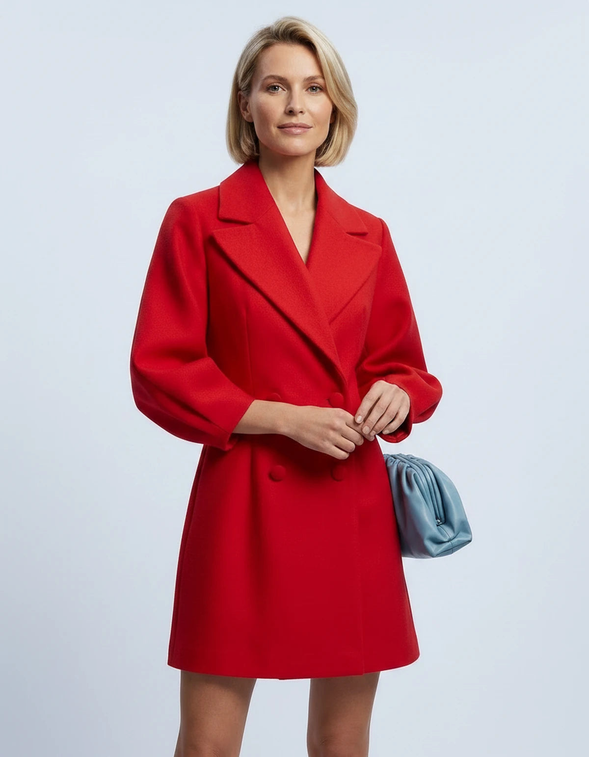Dulcinea Jackets — Red | SKU: RB-063722-red-XS,RB-063722-red-S,RB-063722-red-M,RB-063722-red-L,RB-063722-red-XL,RB-063722-red-2XL