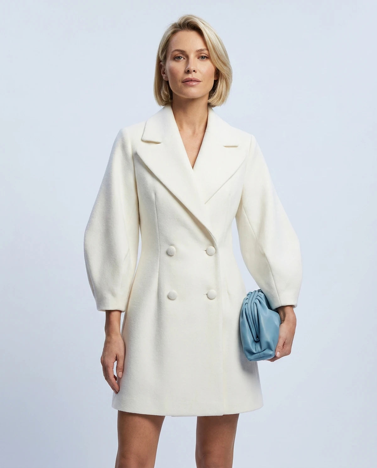 Dulcinea Jackets — White