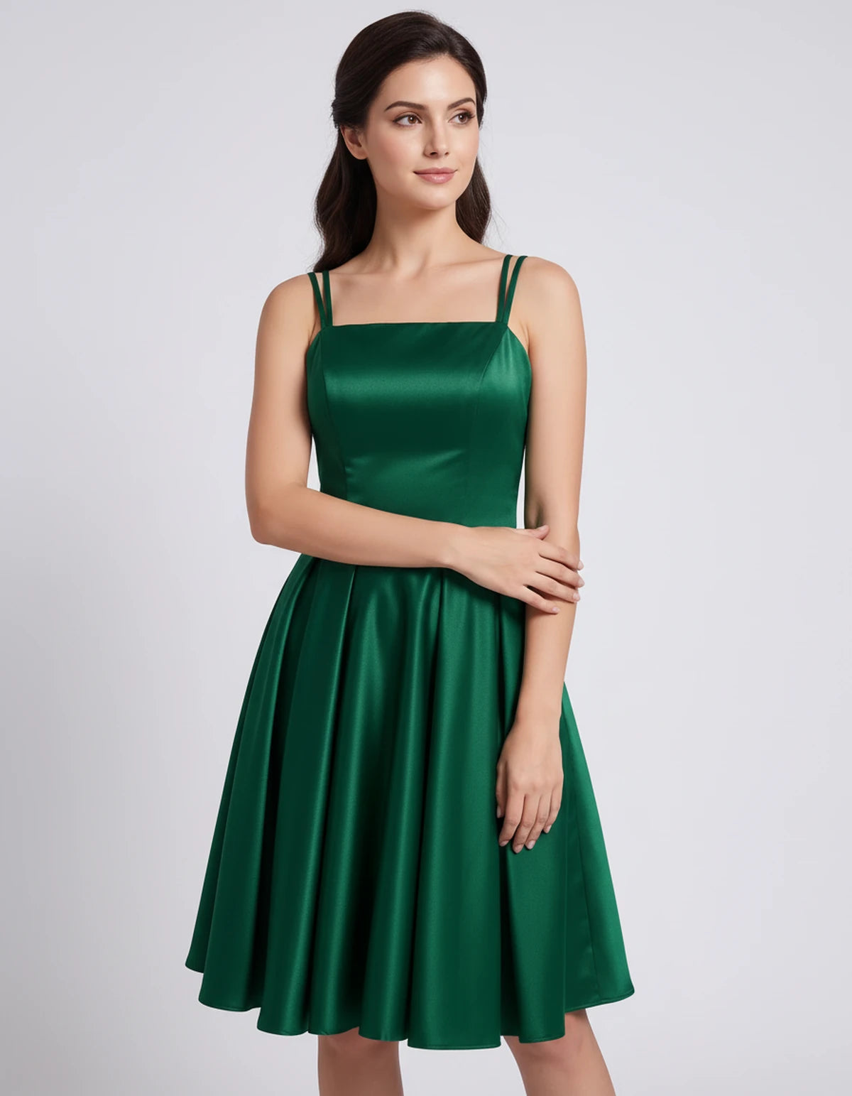 Elaria Mini Dresses — Green | SKU: RB-2c132d-green-2,RB-2c132d-green-4,RB-2c132d-green-6,RB-2c132d-green-8,RB-2c132d-green-10,RB-2c132d-green-12,RB-2c132d-green-14,RB-2c132d-green-16,RB-2c132d-green-16W,RB-2c132d-green-18W,RB-2c132d-green-20W,RB-2c132d-green-22W