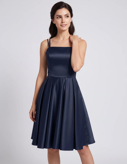 Elaria Mini Dresses — Navy | SKU: RB-2c132d-navy-2,RB-2c132d-navy-4,RB-2c132d-navy-6,RB-2c132d-navy-8,RB-2c132d-navy-10,RB-2c132d-navy-12,RB-2c132d-navy-14,RB-2c132d-navy-16,RB-2c132d-navy-16W,RB-2c132d-navy-18W,RB-2c132d-navy-20W,RB-2c132d-navy-22W