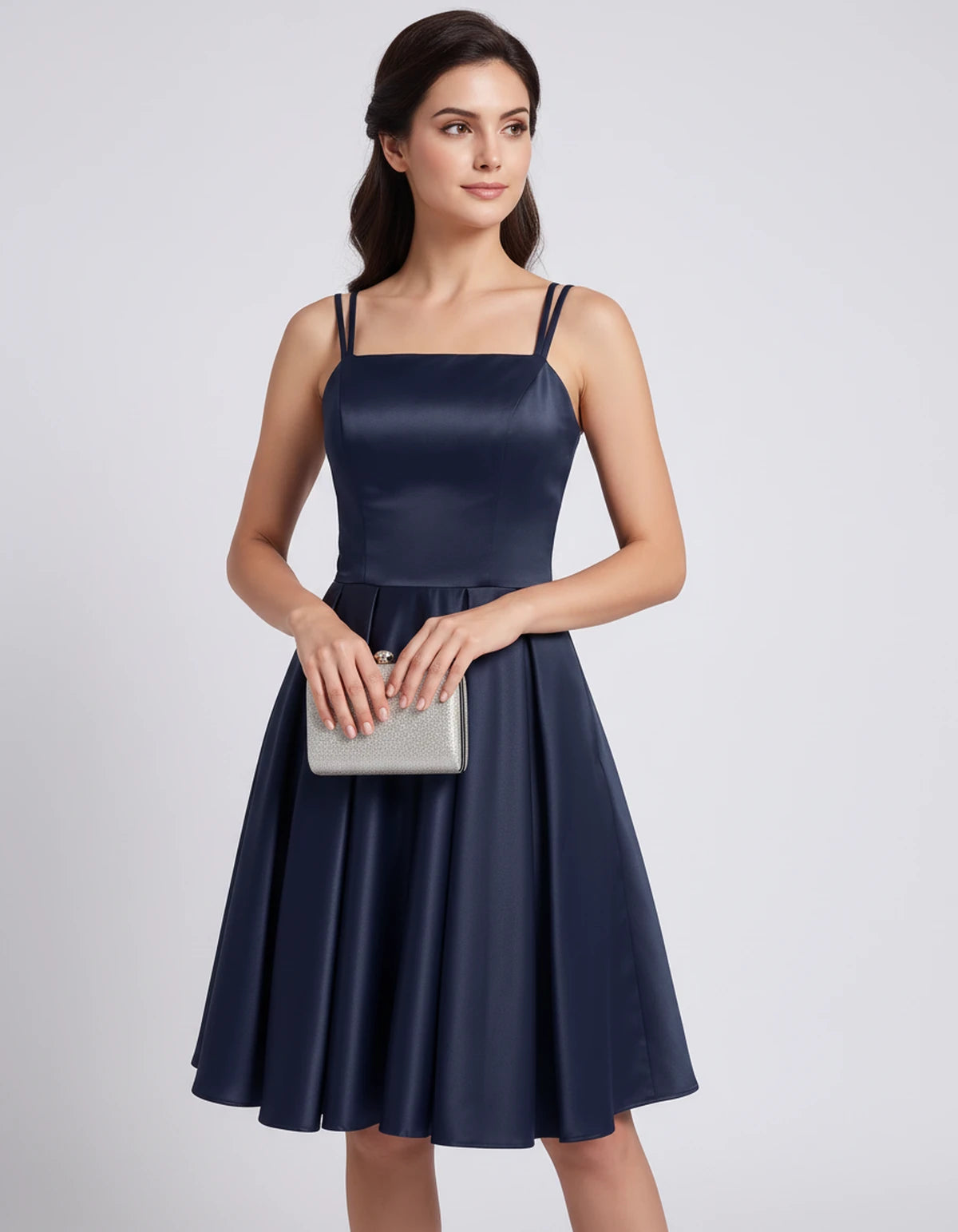 Elaria Mini Dresses — Navy | SKU: RB-2c132d-navy-2,RB-2c132d-navy-4,RB-2c132d-navy-6,RB-2c132d-navy-8,RB-2c132d-navy-10,RB-2c132d-navy-12,RB-2c132d-navy-14,RB-2c132d-navy-16,RB-2c132d-navy-16W,RB-2c132d-navy-18W,RB-2c132d-navy-20W,RB-2c132d-navy-22W