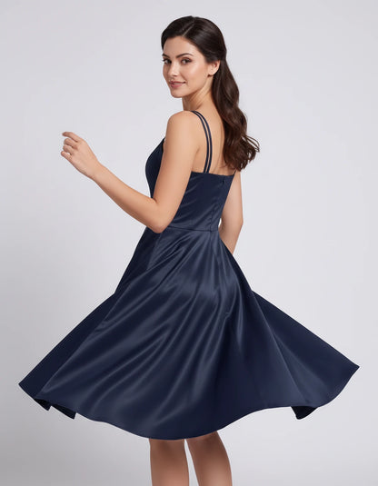 Elaria Mini Dresses — Navy | SKU: RB-2c132d-navy-2,RB-2c132d-navy-4,RB-2c132d-navy-6,RB-2c132d-navy-8,RB-2c132d-navy-10,RB-2c132d-navy-12,RB-2c132d-navy-14,RB-2c132d-navy-16,RB-2c132d-navy-16W,RB-2c132d-navy-18W,RB-2c132d-navy-20W,RB-2c132d-navy-22W