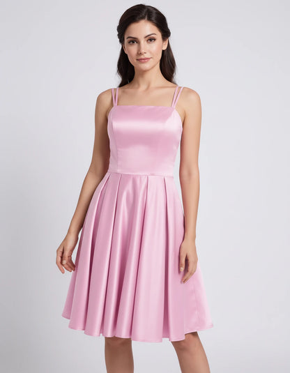 Elaria Mini Dresses — Pink | SKU: RB-2c132d-pink-2,RB-2c132d-pink-4,RB-2c132d-pink-6,RB-2c132d-pink-8,RB-2c132d-pink-10,RB-2c132d-pink-12,RB-2c132d-pink-14,RB-2c132d-pink-16,RB-2c132d-pink-16W,RB-2c132d-pink-18W,RB-2c132d-pink-20W,RB-2c132d-pink-22W