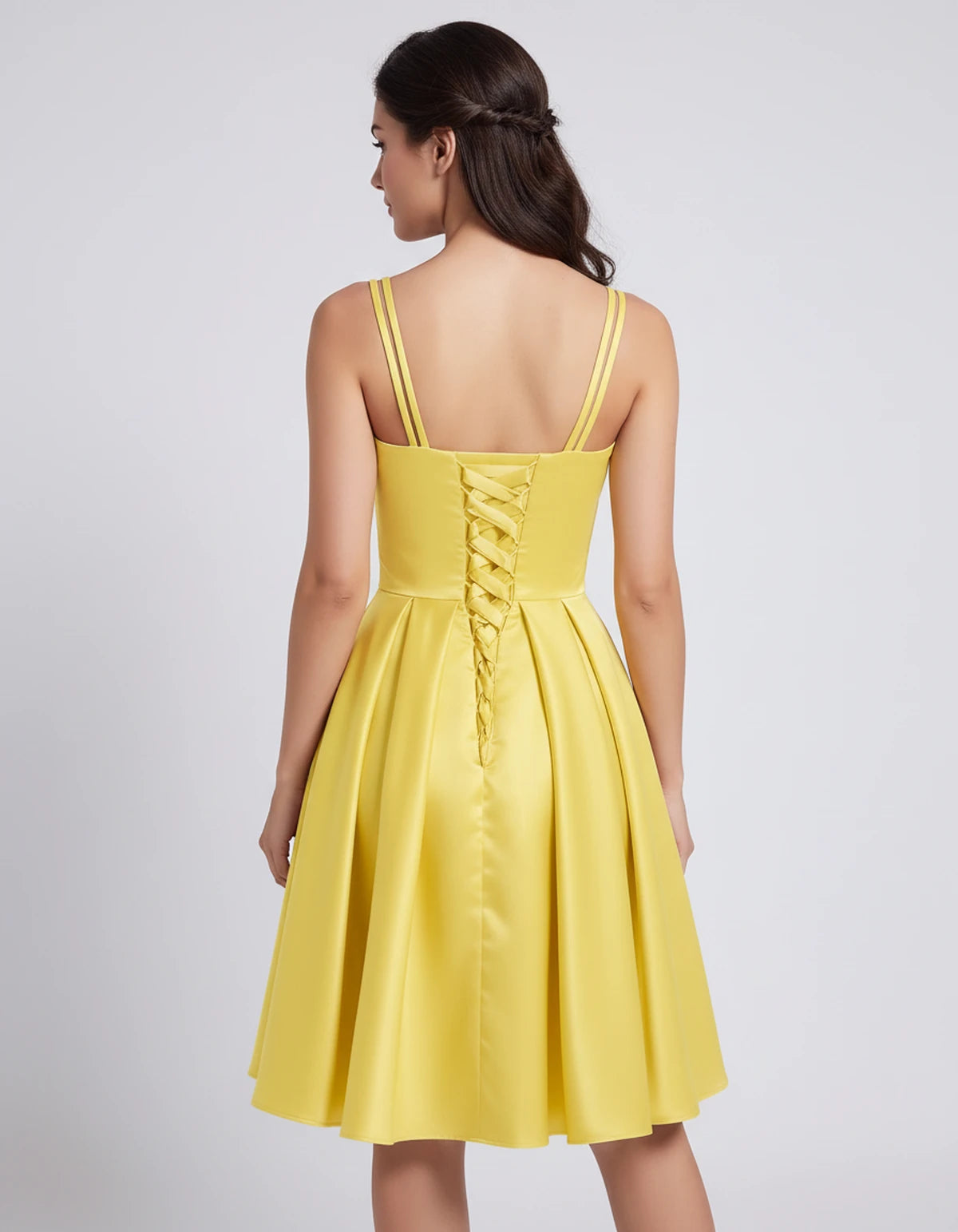 Elaria Mini Dresses — Yellow | SKU: RB-2c132d-yellow-2,RB-2c132d-yellow-4,RB-2c132d-yellow-6,RB-2c132d-yellow-8,RB-2c132d-yellow-10,RB-2c132d-yellow-12,RB-2c132d-yellow-14,RB-2c132d-yellow-16,RB-2c132d-yellow-16W,RB-2c132d-yellow-18W,RB-2c132d-yellow-20W,RB-2c132d-yellow-22W