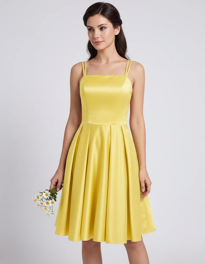Elaria Mini Dresses — Yellow | SKU: RB-2c132d-yellow-2,RB-2c132d-yellow-4,RB-2c132d-yellow-6,RB-2c132d-yellow-8,RB-2c132d-yellow-10,RB-2c132d-yellow-12,RB-2c132d-yellow-14,RB-2c132d-yellow-16,RB-2c132d-yellow-16W,RB-2c132d-yellow-18W,RB-2c132d-yellow-20W,RB-2c132d-yellow-22W