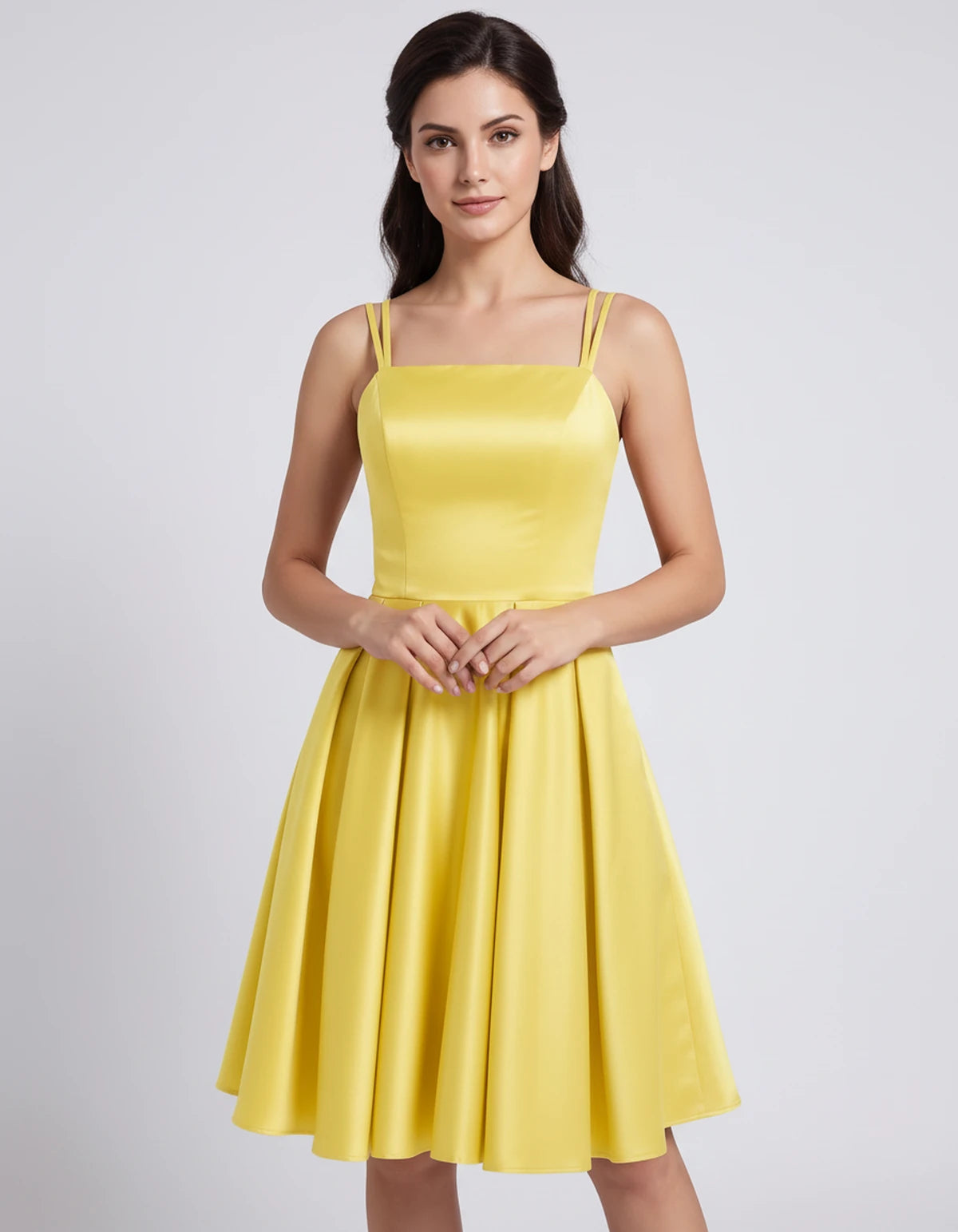 Elaria Mini Dresses — Yellow | SKU: RB-2c132d-yellow-2,RB-2c132d-yellow-4,RB-2c132d-yellow-6,RB-2c132d-yellow-8,RB-2c132d-yellow-10,RB-2c132d-yellow-12,RB-2c132d-yellow-14,RB-2c132d-yellow-16,RB-2c132d-yellow-16W,RB-2c132d-yellow-18W,RB-2c132d-yellow-20W,RB-2c132d-yellow-22W