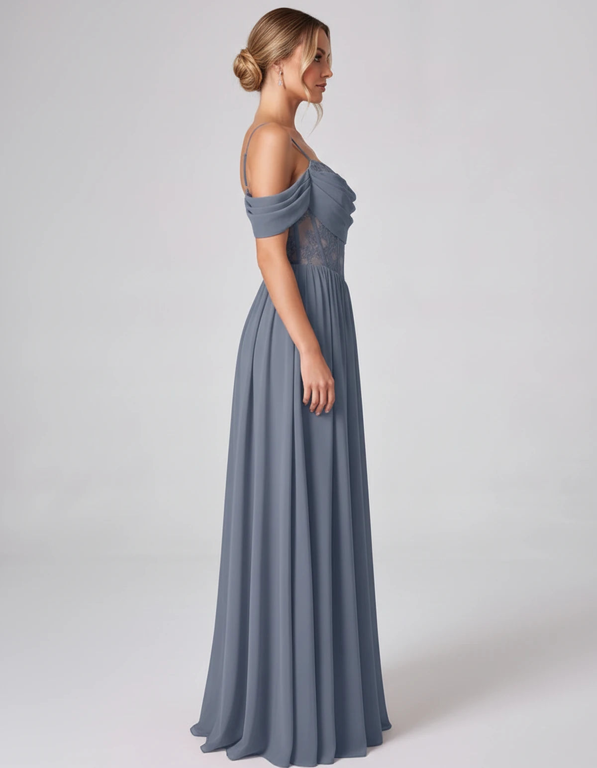 Elisenda Maxi Dresses — Dusty Blue | SKU: RB-51a36e-dustyb76-2,RB-51a36e-dustyb76-4,RB-51a36e-dustyb76-6,RB-51a36e-dustyb76-8,RB-51a36e-dustyb76-10,RB-51a36e-dustyb76-12,RB-51a36e-dustyb76-14,RB-51a36e-dustyb76-16,RB-51a36e-dustyb76-16W,RB-51a36e-dustyb76-18W,RB-51a36e-dustyb76-20W,RB-51a36e-dustyb76-22W