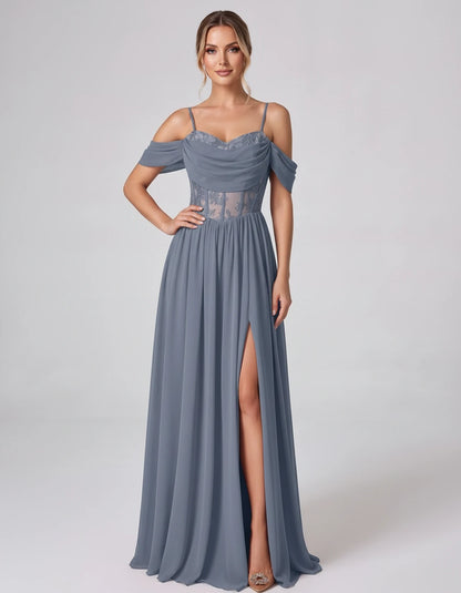 Elisenda Maxi Dresses — Dusty Blue | SKU: RB-51a36e-dustyb76-2,RB-51a36e-dustyb76-4,RB-51a36e-dustyb76-6,RB-51a36e-dustyb76-8,RB-51a36e-dustyb76-10,RB-51a36e-dustyb76-12,RB-51a36e-dustyb76-14,RB-51a36e-dustyb76-16,RB-51a36e-dustyb76-16W,RB-51a36e-dustyb76-18W,RB-51a36e-dustyb76-20W,RB-51a36e-dustyb76-22W