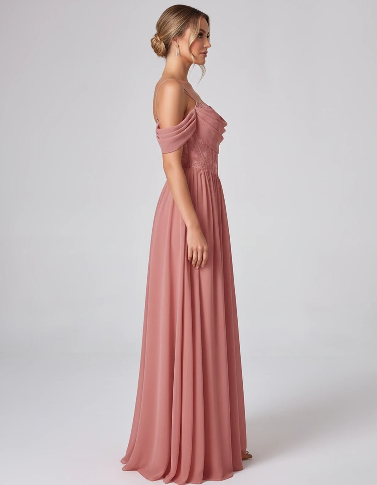 Elisenda Maxi Dresses — Dusty Rose | SKU: RB-51a36e-dustyr23-2,RB-51a36e-dustyr23-4,RB-51a36e-dustyr23-6,RB-51a36e-dustyr23-8,RB-51a36e-dustyr23-10,RB-51a36e-dustyr23-12,RB-51a36e-dustyr23-14,RB-51a36e-dustyr23-16,RB-51a36e-dustyr23-16W,RB-51a36e-dustyr23-18W,RB-51a36e-dustyr23-20W,RB-51a36e-dustyr23-22W