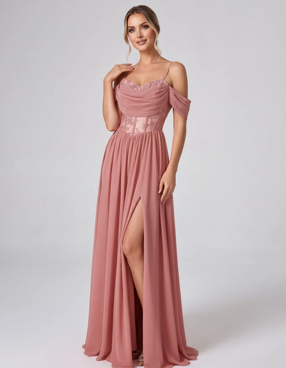 Elisenda Maxi Dresses — Dusty Rose | SKU: RB-51a36e-dustyr23-2,RB-51a36e-dustyr23-4,RB-51a36e-dustyr23-6,RB-51a36e-dustyr23-8,RB-51a36e-dustyr23-10,RB-51a36e-dustyr23-12,RB-51a36e-dustyr23-14,RB-51a36e-dustyr23-16,RB-51a36e-dustyr23-16W,RB-51a36e-dustyr23-18W,RB-51a36e-dustyr23-20W,RB-51a36e-dustyr23-22W