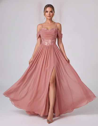 Elisenda Maxi Dresses — Dusty Rose | SKU: RB-51a36e-dustyr23-2,RB-51a36e-dustyr23-4,RB-51a36e-dustyr23-6,RB-51a36e-dustyr23-8,RB-51a36e-dustyr23-10,RB-51a36e-dustyr23-12,RB-51a36e-dustyr23-14,RB-51a36e-dustyr23-16,RB-51a36e-dustyr23-16W,RB-51a36e-dustyr23-18W,RB-51a36e-dustyr23-20W,RB-51a36e-dustyr23-22W