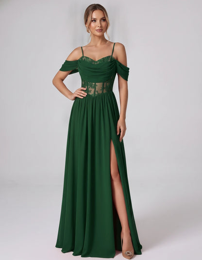 Elisenda Maxi Dresses — Emerald | SKU: RB-51a36e-emerald-2,RB-51a36e-emerald-4,RB-51a36e-emerald-6,RB-51a36e-emerald-8,RB-51a36e-emerald-10,RB-51a36e-emerald-12,RB-51a36e-emerald-14,RB-51a36e-emerald-16,RB-51a36e-emerald-16W,RB-51a36e-emerald-18W,RB-51a36e-emerald-20W,RB-51a36e-emerald-22W
