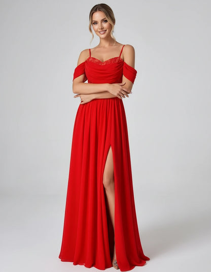 Elisenda Maxi Dresses — Red | SKU: RB-51a36e-red-2,RB-51a36e-red-4,RB-51a36e-red-6,RB-51a36e-red-8,RB-51a36e-red-10,RB-51a36e-red-12,RB-51a36e-red-14,RB-51a36e-red-16,RB-51a36e-red-16W,RB-51a36e-red-18W,RB-51a36e-red-20W,RB-51a36e-red-22W