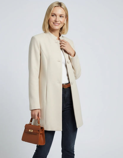 Elowen Jackets — Beige | SKU: RB-ff0dba-beige-XS,RB-ff0dba-beige-S,RB-ff0dba-beige-M,RB-ff0dba-beige-L,RB-ff0dba-beige-XL,RB-ff0dba-beige-2XL