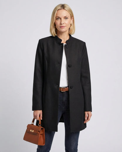 Elowen Jackets — Black