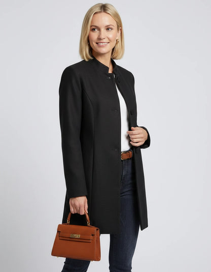 Elowen Jackets — Black | SKU: RB-ff0dba-black-XS,RB-ff0dba-black-S,RB-ff0dba-black-M,RB-ff0dba-black-L,RB-ff0dba-black-XL,RB-ff0dba-black-2XL