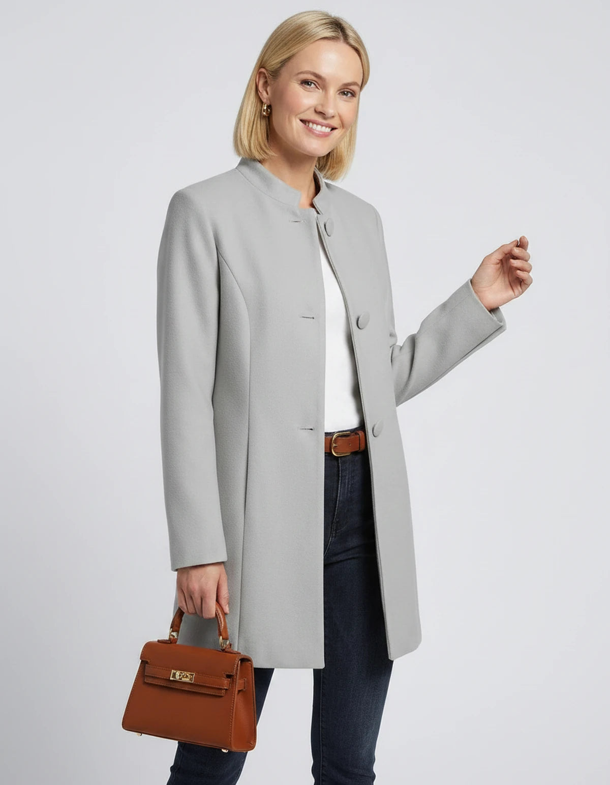 Elowen Jackets — Gray | SKU: RB-ff0dba-gray-XS,RB-ff0dba-gray-S,RB-ff0dba-gray-M,RB-ff0dba-gray-L,RB-ff0dba-gray-XL,RB-ff0dba-gray-2XL