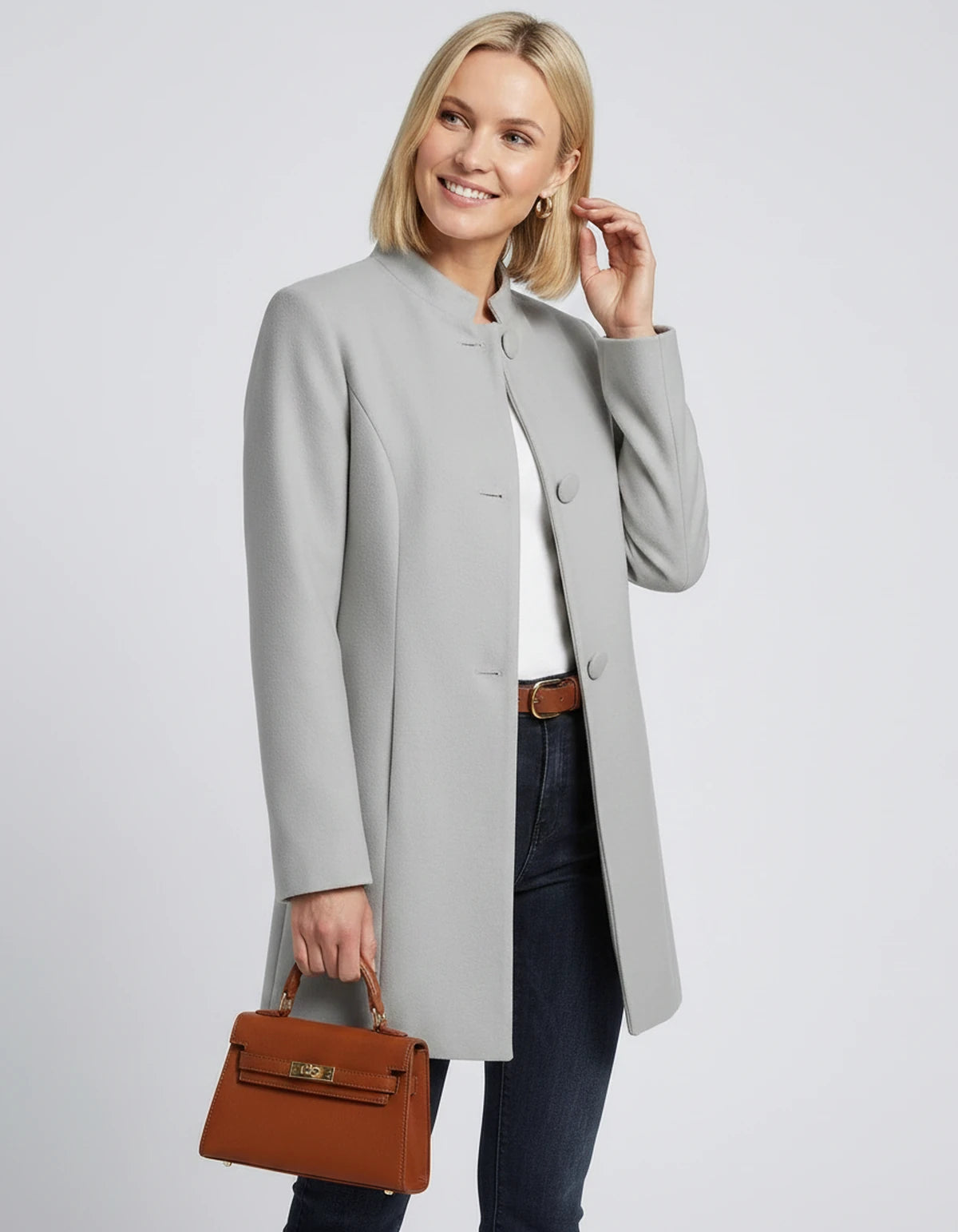 Elowen Jackets — Gray | SKU: RB-ff0dba-gray-XS,RB-ff0dba-gray-S,RB-ff0dba-gray-M,RB-ff0dba-gray-L,RB-ff0dba-gray-XL,RB-ff0dba-gray-2XL