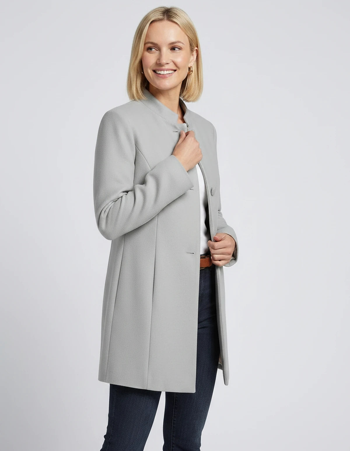 Elowen Jackets — Gray | SKU: RB-ff0dba-gray-XS,RB-ff0dba-gray-S,RB-ff0dba-gray-M,RB-ff0dba-gray-L,RB-ff0dba-gray-XL,RB-ff0dba-gray-2XL