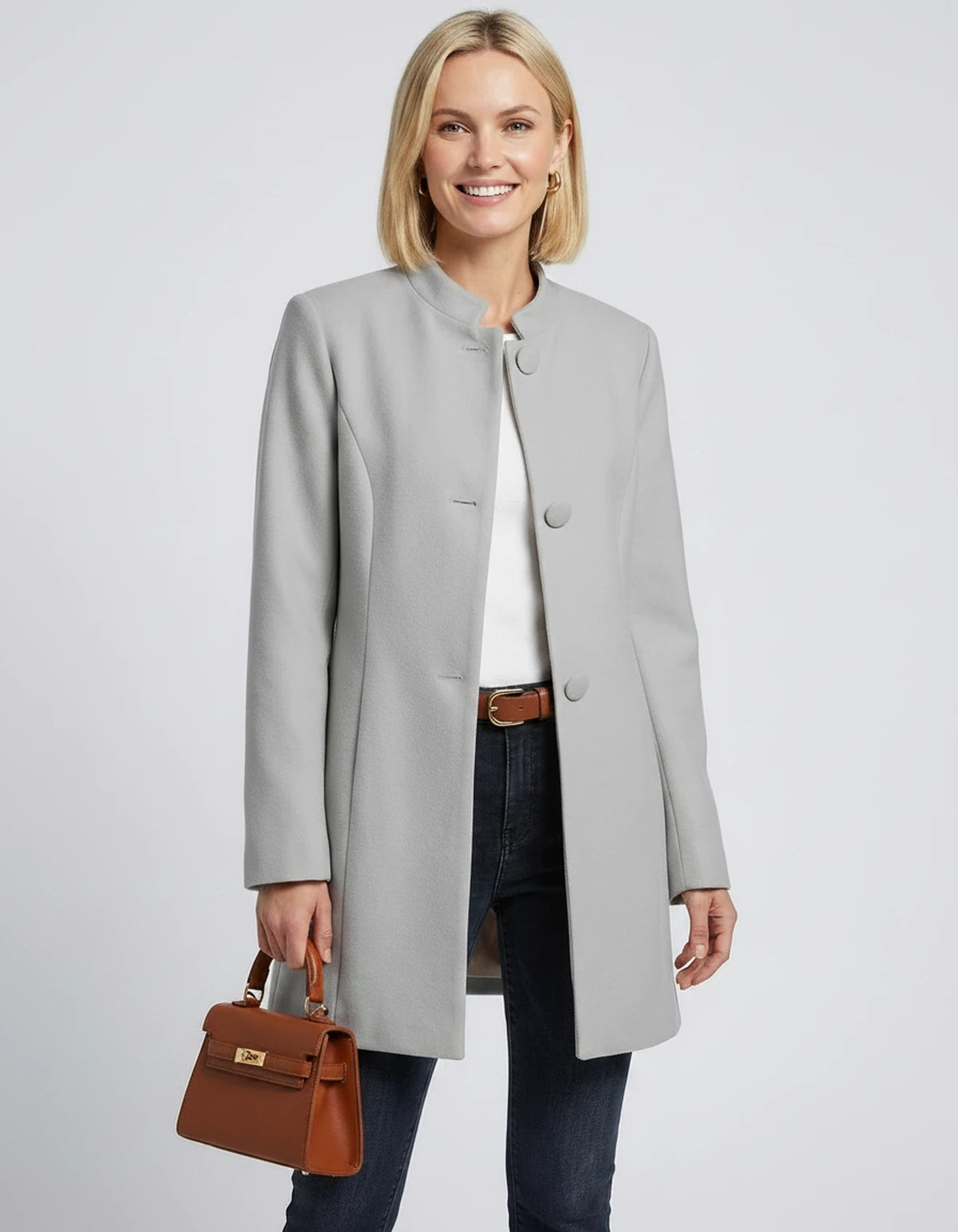 Elowen Jackets — Gray | SKU: RB-ff0dba-gray-XS,RB-ff0dba-gray-S,RB-ff0dba-gray-M,RB-ff0dba-gray-L,RB-ff0dba-gray-XL,RB-ff0dba-gray-2XL