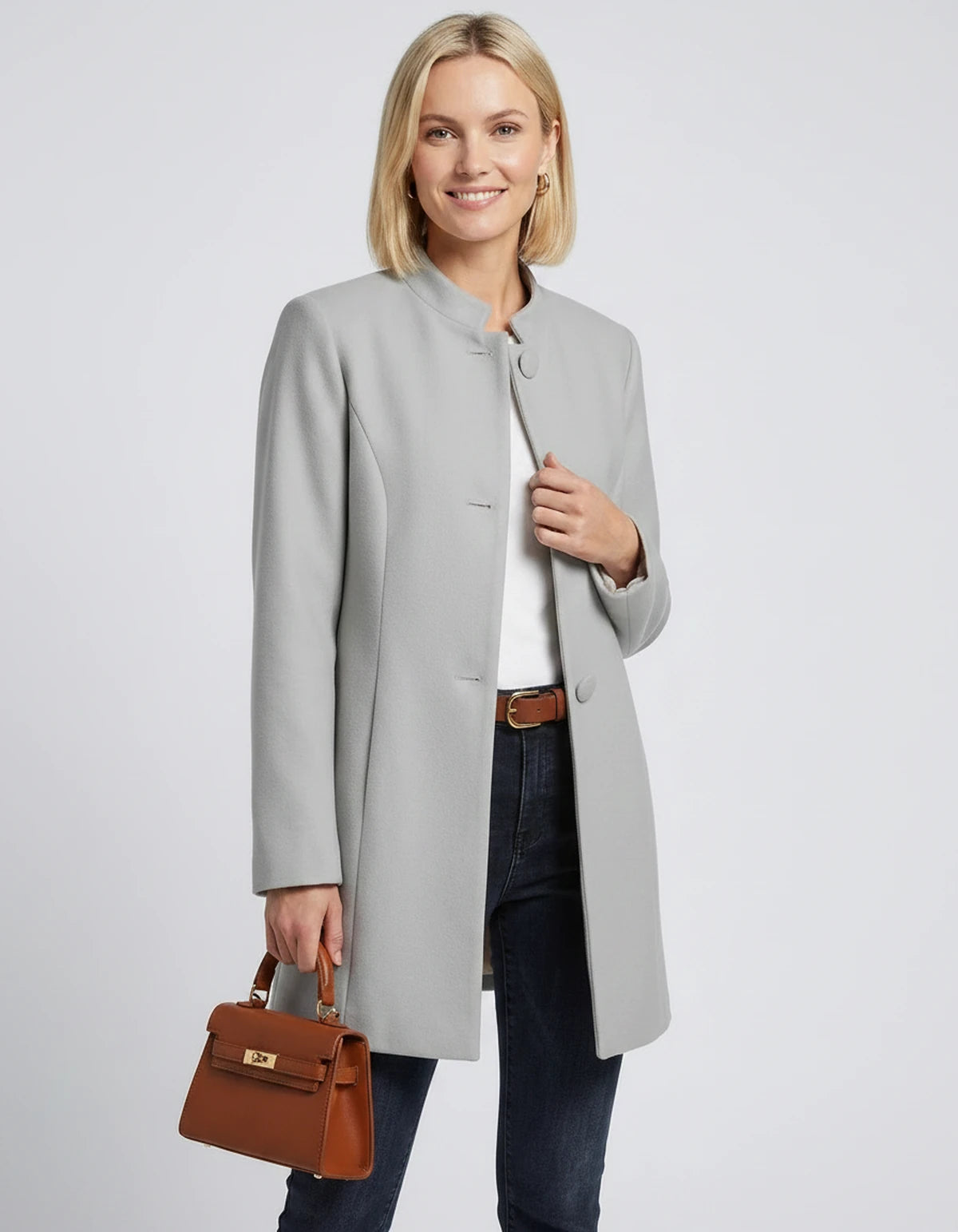 Elowen Jackets — Gray | SKU: RB-ff0dba-gray-XS,RB-ff0dba-gray-S,RB-ff0dba-gray-M,RB-ff0dba-gray-L,RB-ff0dba-gray-XL,RB-ff0dba-gray-2XL
