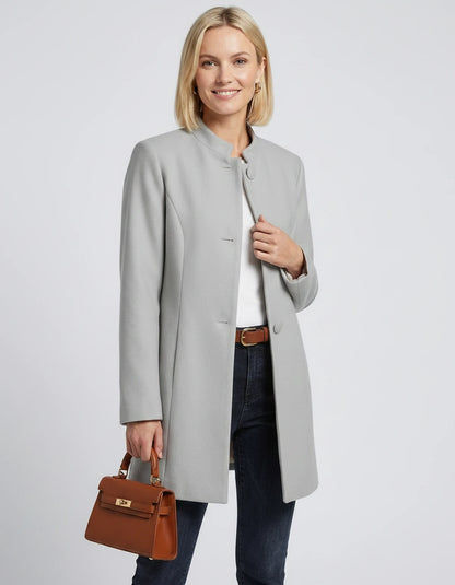 Elowen Jackets — Gray | SKU: RB-ff0dba-gray-XS,RB-ff0dba-gray-S,RB-ff0dba-gray-M,RB-ff0dba-gray-L,RB-ff0dba-gray-XL,RB-ff0dba-gray-2XL