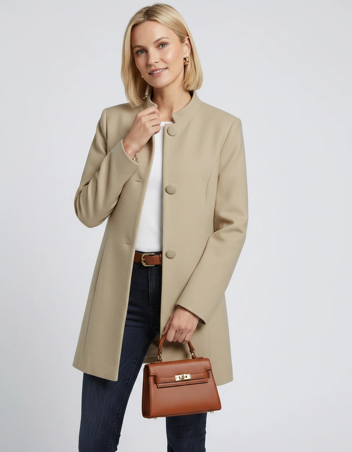 Elowen Jackets — Khaki | SKU: RB-ff0dba-khaki-XS,RB-ff0dba-khaki-S,RB-ff0dba-khaki-M,RB-ff0dba-khaki-L,RB-ff0dba-khaki-XL,RB-ff0dba-khaki-2XL