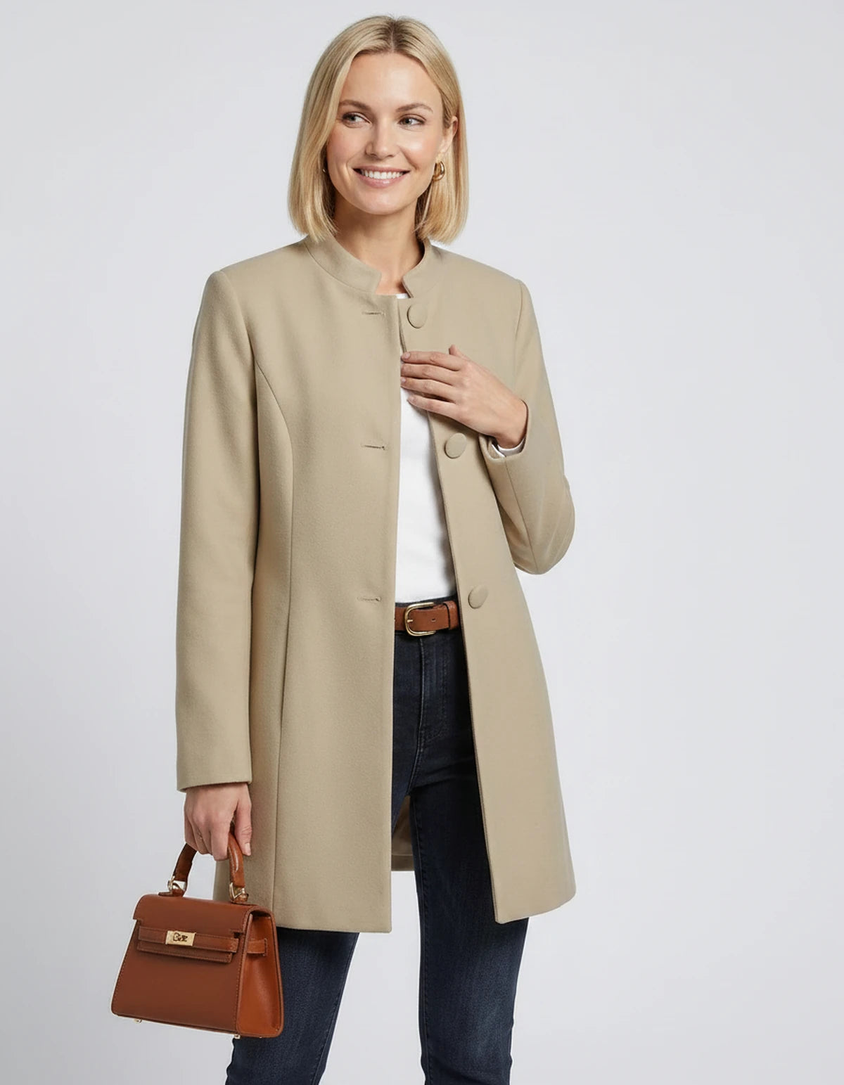 Elowen Jackets — Khaki | SKU: RB-ff0dba-khaki-XS,RB-ff0dba-khaki-S,RB-ff0dba-khaki-M,RB-ff0dba-khaki-L,RB-ff0dba-khaki-XL,RB-ff0dba-khaki-2XL