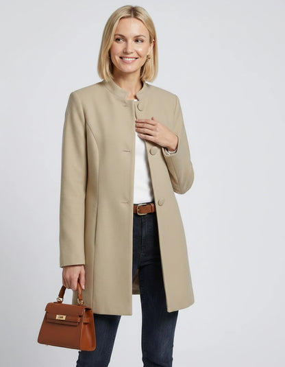 Elowen Jackets — Khaki | SKU: RB-ff0dba-khaki-XS,RB-ff0dba-khaki-S,RB-ff0dba-khaki-M,RB-ff0dba-khaki-L,RB-ff0dba-khaki-XL,RB-ff0dba-khaki-2XL