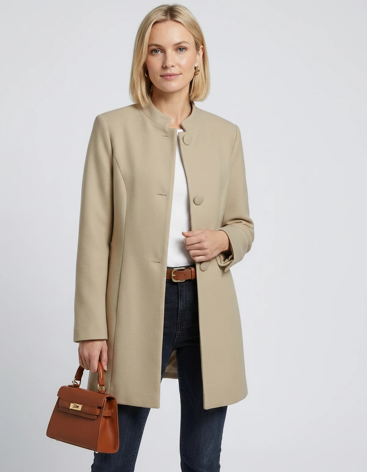 Elowen Jackets — Khaki | SKU: RB-ff0dba-khaki-XS,RB-ff0dba-khaki-S,RB-ff0dba-khaki-M,RB-ff0dba-khaki-L,RB-ff0dba-khaki-XL,RB-ff0dba-khaki-2XL
