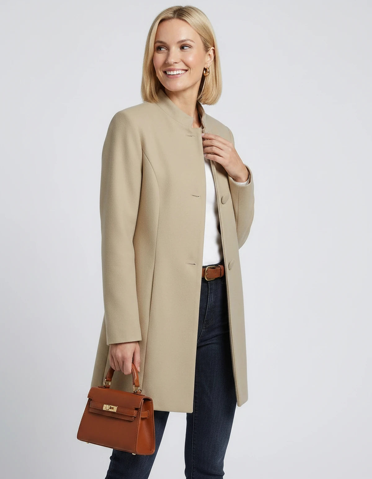 Elowen Jackets — Khaki | SKU: RB-ff0dba-khaki-XS,RB-ff0dba-khaki-S,RB-ff0dba-khaki-M,RB-ff0dba-khaki-L,RB-ff0dba-khaki-XL,RB-ff0dba-khaki-2XL