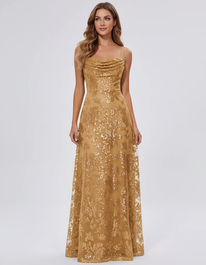 Elvira Maxi Dresses — Gold | SKU: RB-0fc91a-gold-2,RB-0fc91a-gold-4,RB-0fc91a-gold-6,RB-0fc91a-gold-8,RB-0fc91a-gold-10,RB-0fc91a-gold-12,RB-0fc91a-gold-14,RB-0fc91a-gold-16,RB-0fc91a-gold-16W,RB-0fc91a-gold-18W,RB-0fc91a-gold-20W,RB-0fc91a-gold-22W