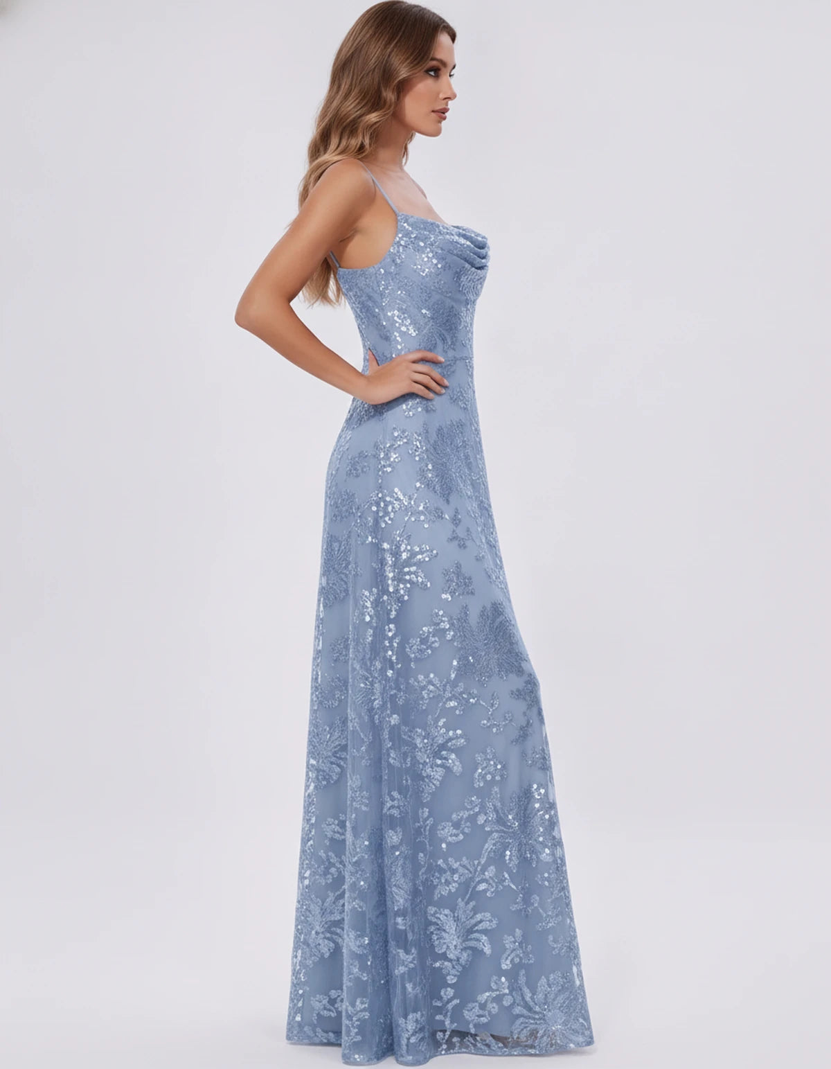 Elvira Maxi Dresses — Light Blue | SKU: RB-0fc91a-lightb7b-2,RB-0fc91a-lightb7b-4,RB-0fc91a-lightb7b-6,RB-0fc91a-lightb7b-8,RB-0fc91a-lightb7b-10,RB-0fc91a-lightb7b-12,RB-0fc91a-lightb7b-14,RB-0fc91a-lightb7b-16,RB-0fc91a-lightb7b-16W,RB-0fc91a-lightb7b-18W,RB-0fc91a-lightb7b-20W,RB-0fc91a-lightb7b-22W