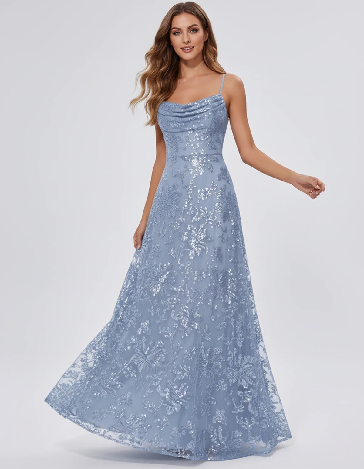 Elvira Maxi Dresses — Light Blue | SKU: RB-0fc91a-lightb7b-2,RB-0fc91a-lightb7b-4,RB-0fc91a-lightb7b-6,RB-0fc91a-lightb7b-8,RB-0fc91a-lightb7b-10,RB-0fc91a-lightb7b-12,RB-0fc91a-lightb7b-14,RB-0fc91a-lightb7b-16,RB-0fc91a-lightb7b-16W,RB-0fc91a-lightb7b-18W,RB-0fc91a-lightb7b-20W,RB-0fc91a-lightb7b-22W