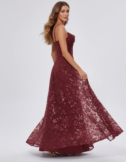 Elvira Maxi Dresses — Maroon | SKU: RB-0fc91a-maroon-2,RB-0fc91a-maroon-4,RB-0fc91a-maroon-6,RB-0fc91a-maroon-8,RB-0fc91a-maroon-10,RB-0fc91a-maroon-12,RB-0fc91a-maroon-14,RB-0fc91a-maroon-16,RB-0fc91a-maroon-16W,RB-0fc91a-maroon-18W,RB-0fc91a-maroon-20W,RB-0fc91a-maroon-22W