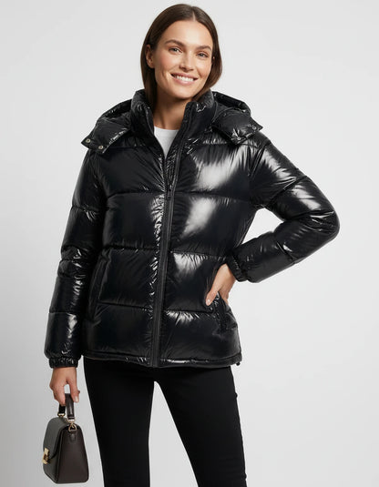 Emberly Jackets — Black