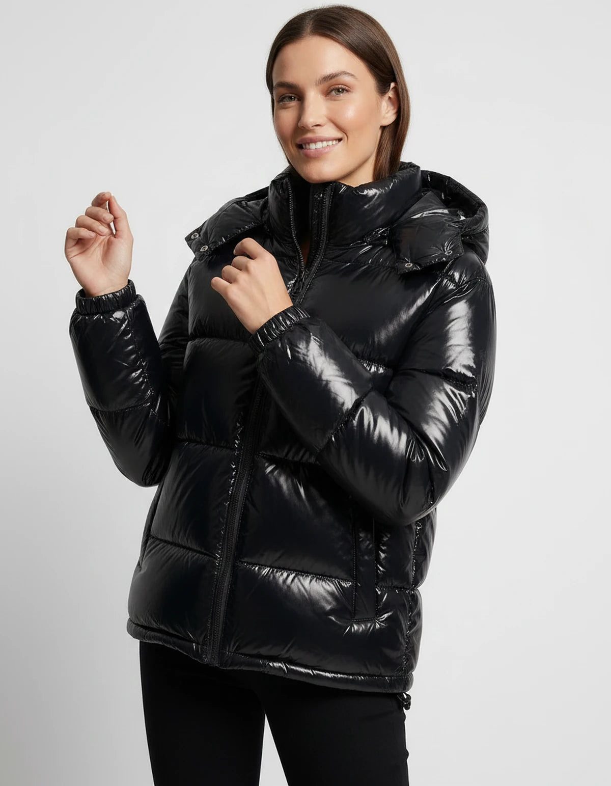 Emberly Jackets — Black | SKU: RB-0677fd-black-XS,RB-0677fd-black-S,RB-0677fd-black-M,RB-0677fd-black-L