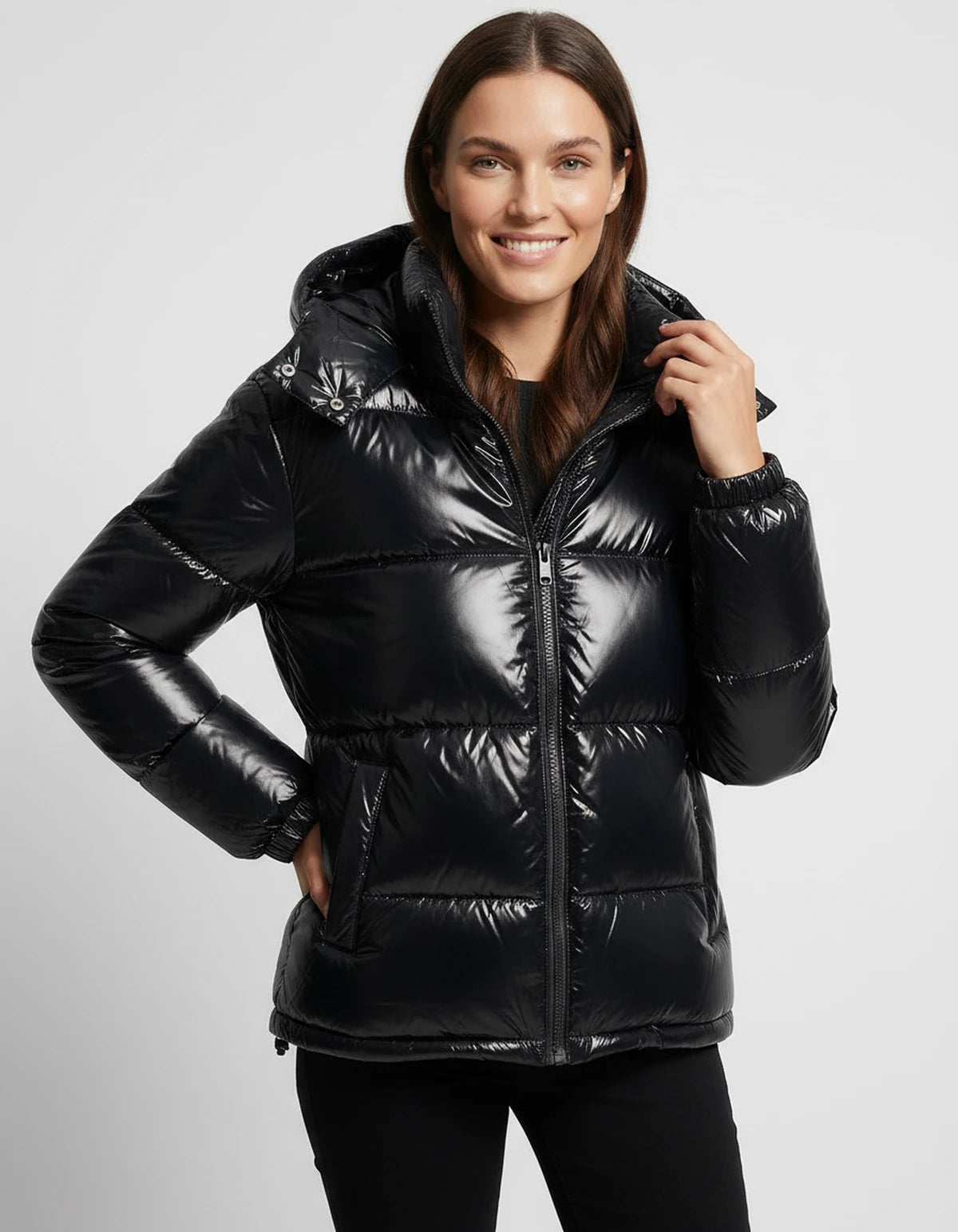 Emberly Jackets — Black | SKU: RB-0677fd-black-XS,RB-0677fd-black-S,RB-0677fd-black-M,RB-0677fd-black-L